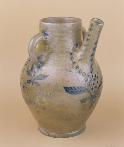 Batter Pitcher by Clarkson Crolius Snr.